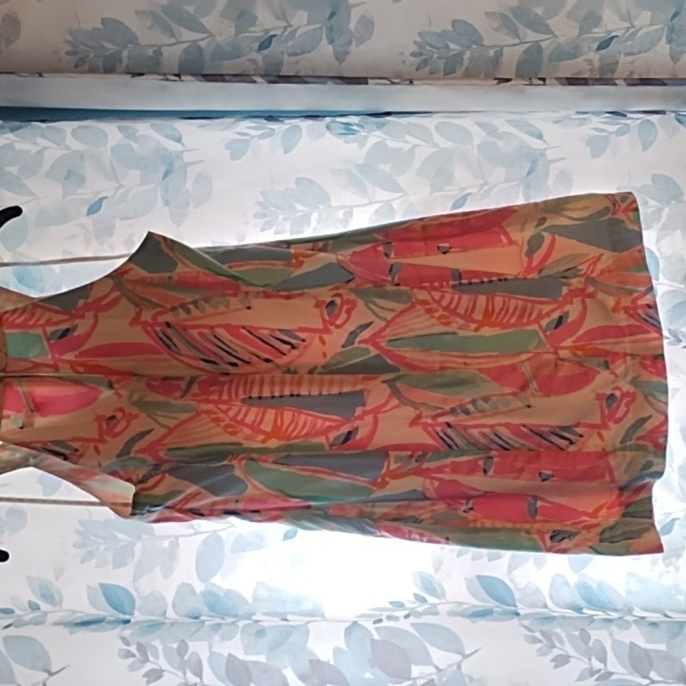 Lilly Pulitzer Sz2 Dress - Picture 4 of 7
